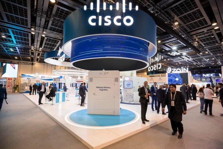 Cisco Custom Exhibit and Program Management by Spiro