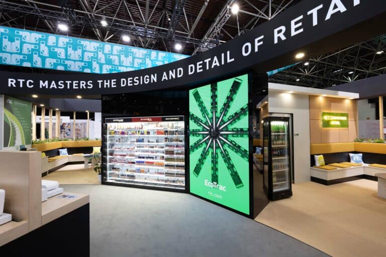 RTC Custom Exhibits and Program Management by Spiro