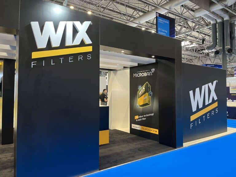 Custom Exhibit by Spiro - WIX Filters