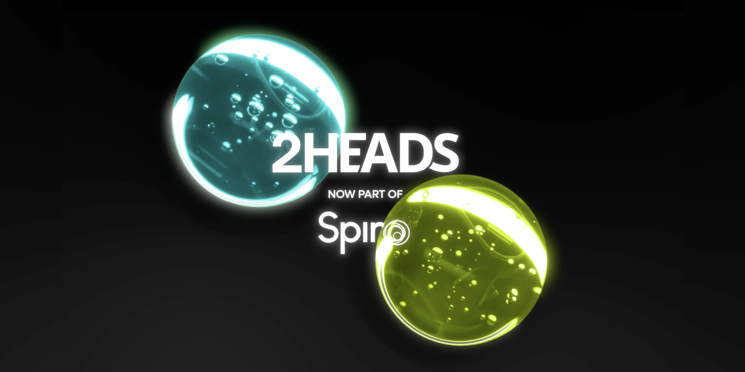 2Heads Joins Spiro: More Experiences that Pull
