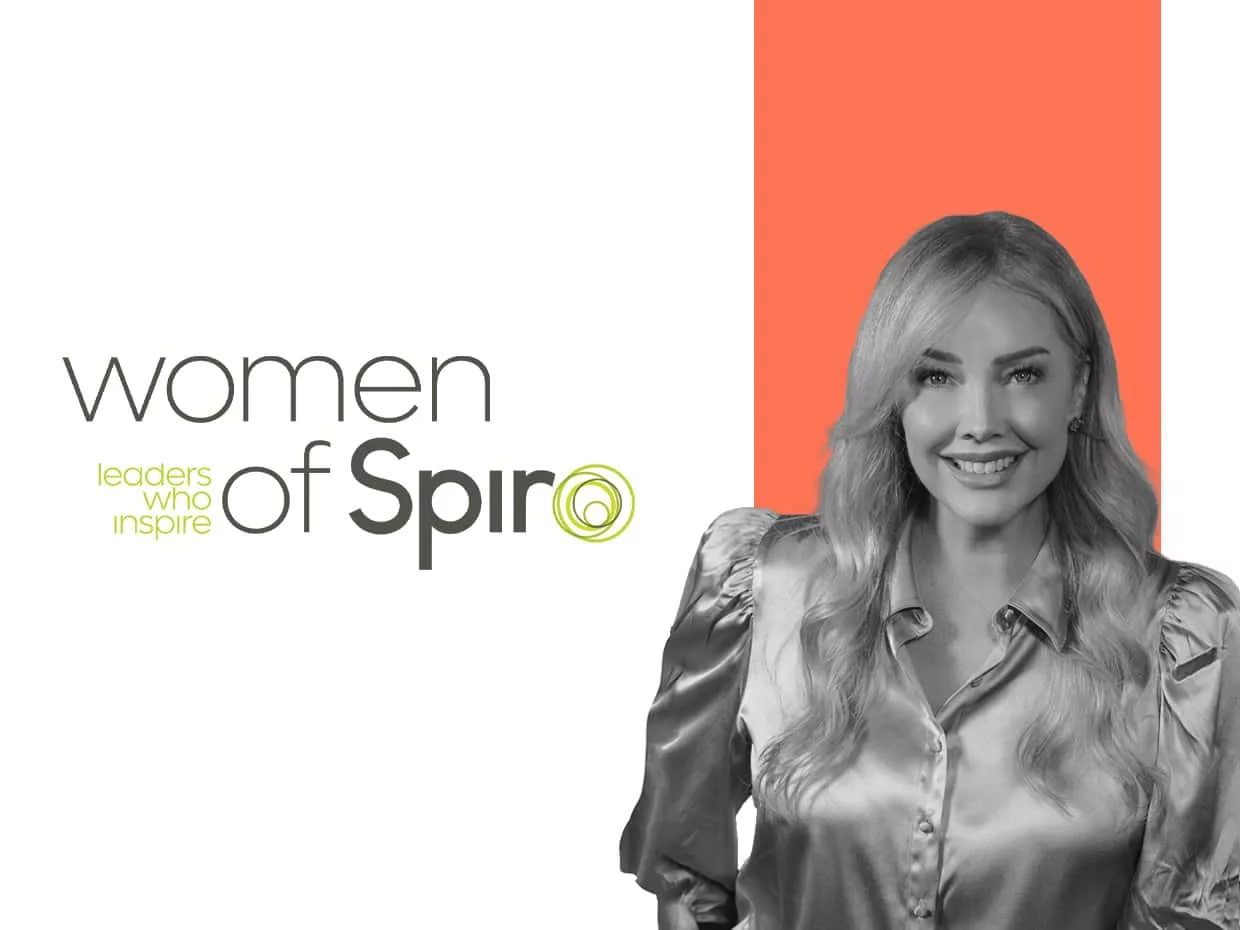 Women of Spiro Q&A Feature w/ Global CMO, Carley Faircloth