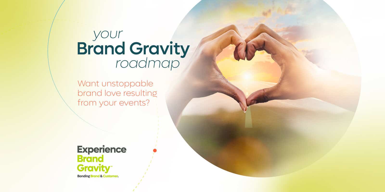 Your Brand Gravity Roadmap