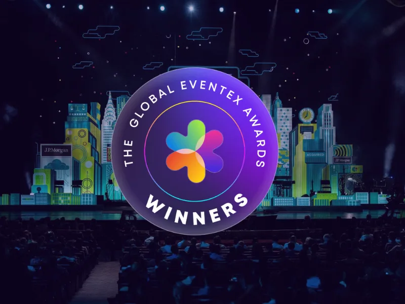 Spiro’s BAE Team Wins Bronze at the 2026 Eventex Awards