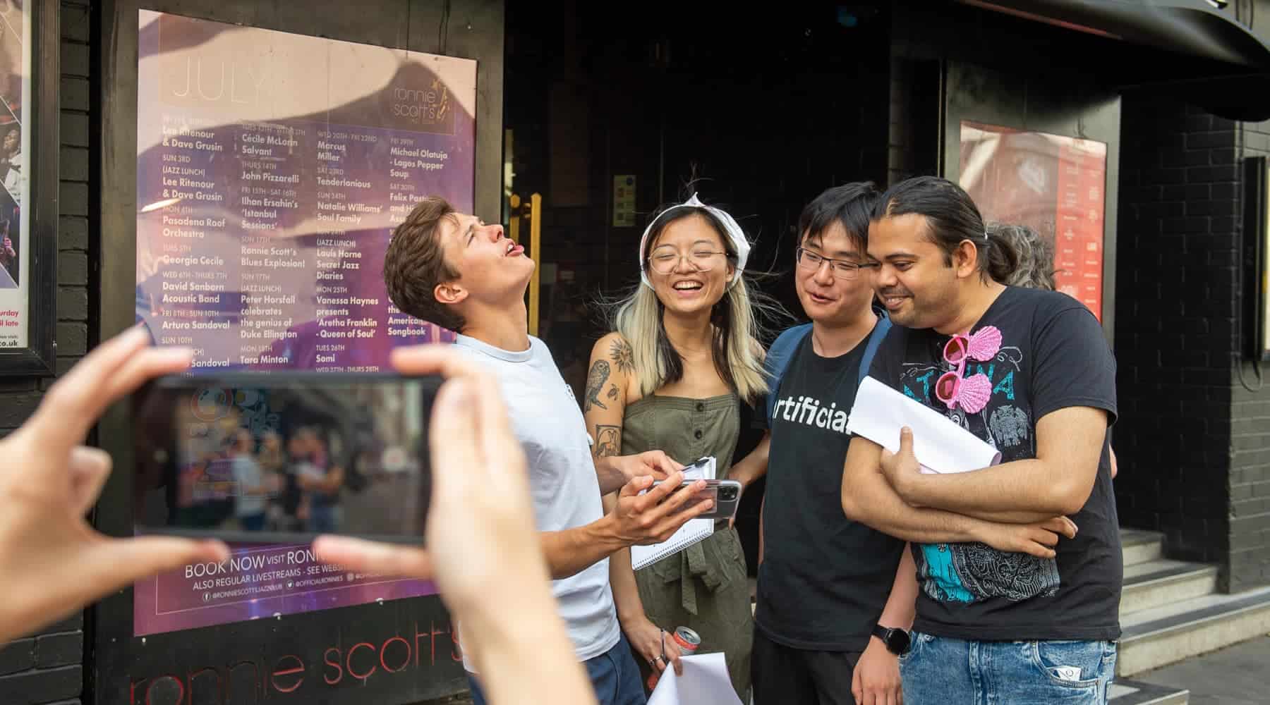 10th Birthday Experience