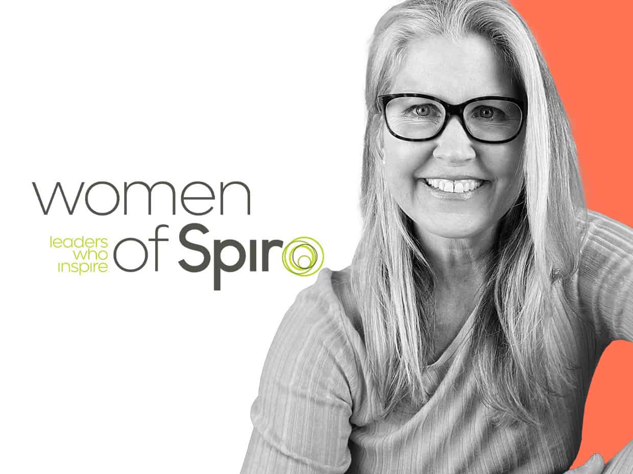 Women of Spiro Q&A Feature w/ Executive Creative Director, Heather McKinnon