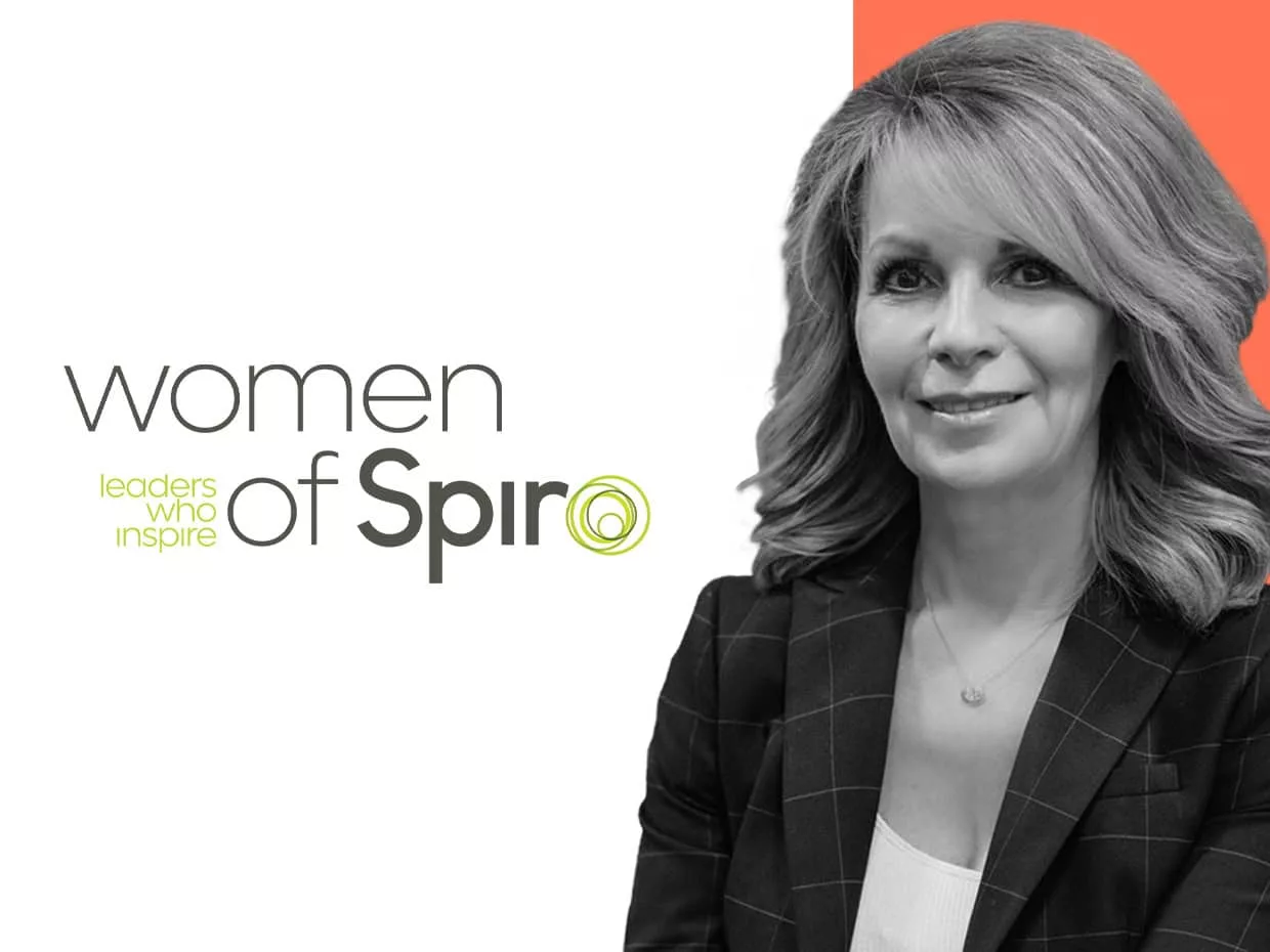 Women of Spiro Q&A feature with Global Chief Growth Officer, Terry Campanaro